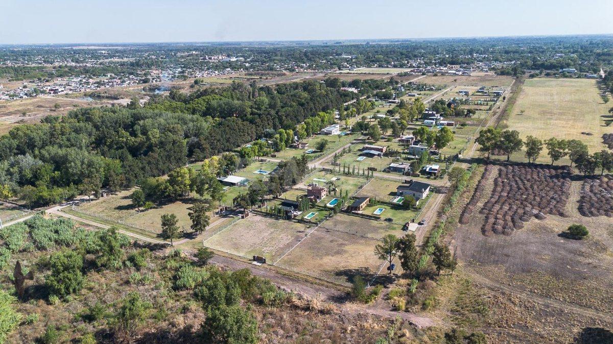 Foto de Loteo residencial Libertad Merlo 1000m, imagen 1