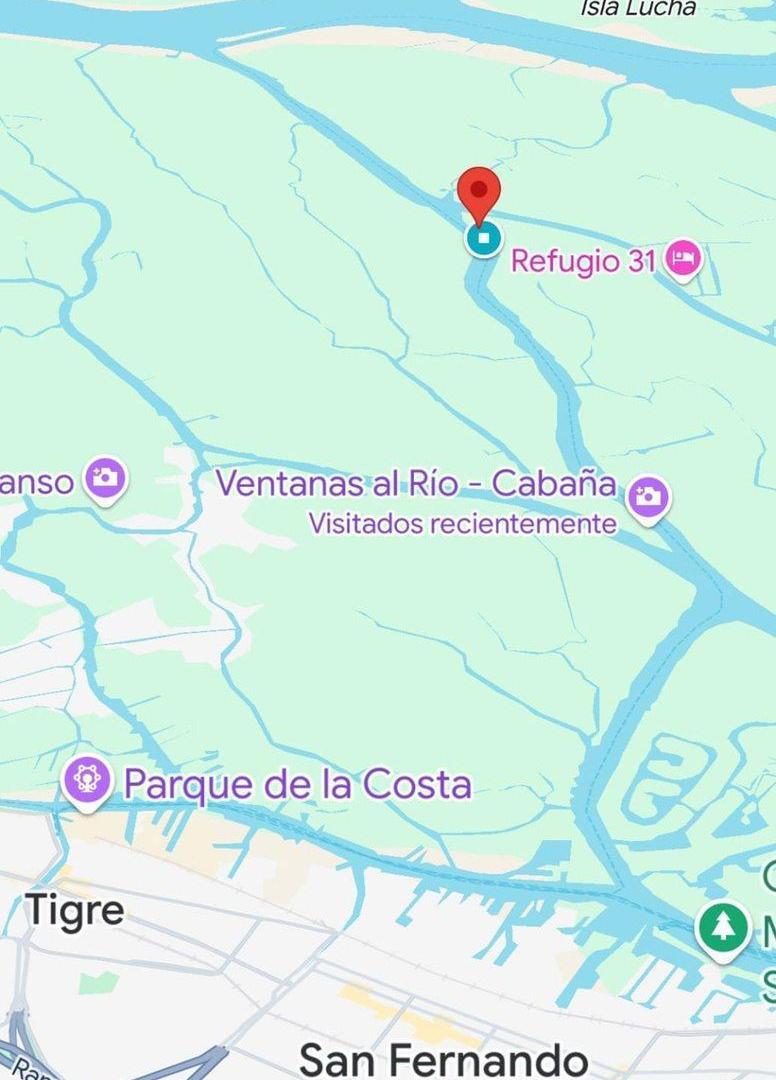 Foto de Lote Canal Urion y canal del Este 1 seccion Tigre, imagen 1