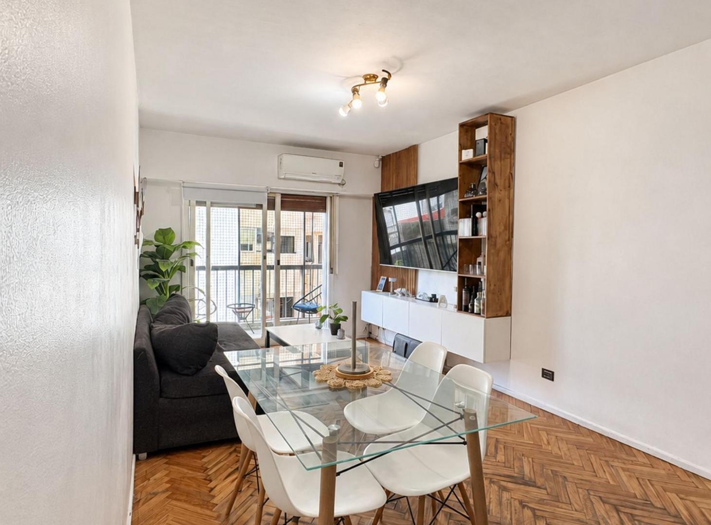 Foto de VENTA tres ambientes/balcon/ Recoleta, imagen 2