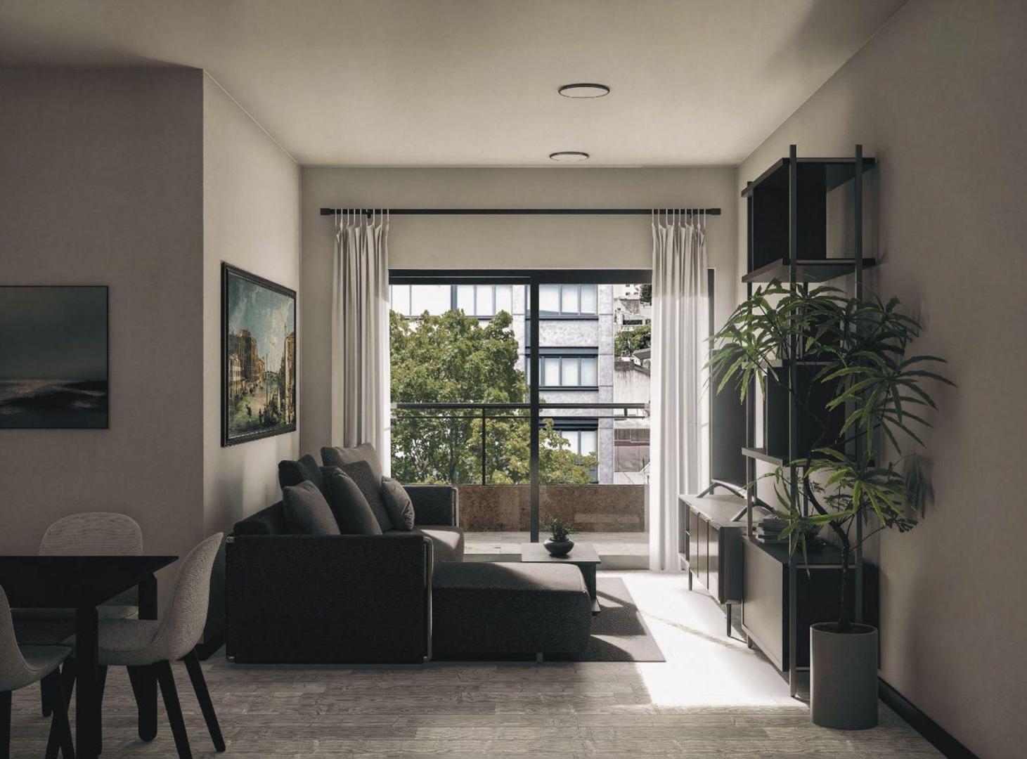 Foto de DEPTO 3 AMB A ESTRENAR C BALCON AMENITIES COCH OPC, imagen 1