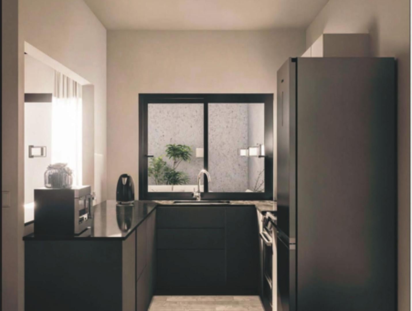 Foto de DEPTO DUPLEX PB 4 AMB C PATIO , AMENITIES COCHERA, imagen 4