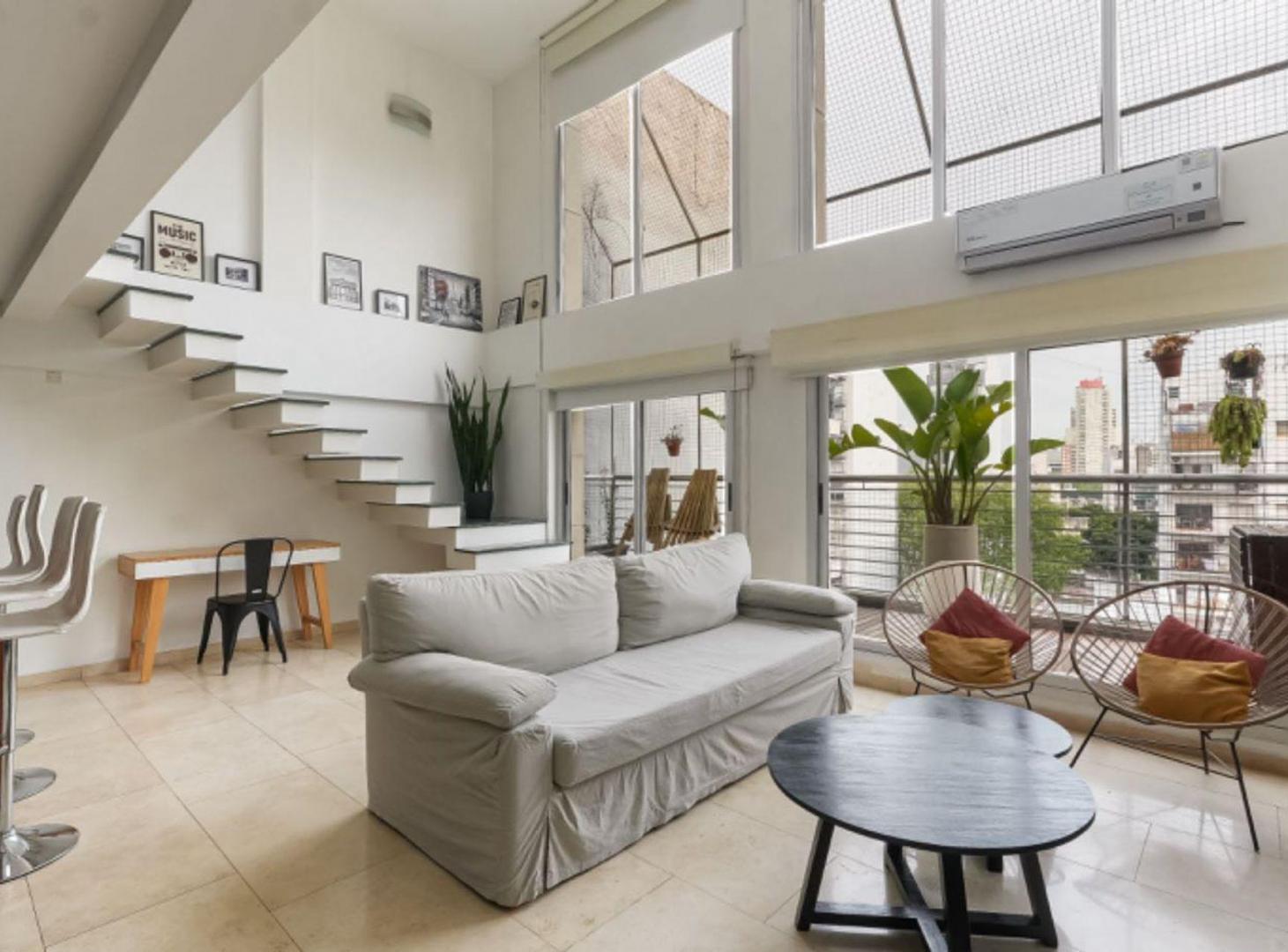 Foto de Alquiler-Exclusivo-Duplex-Amoblado-c/Coch-V.Crespo, imagen 1