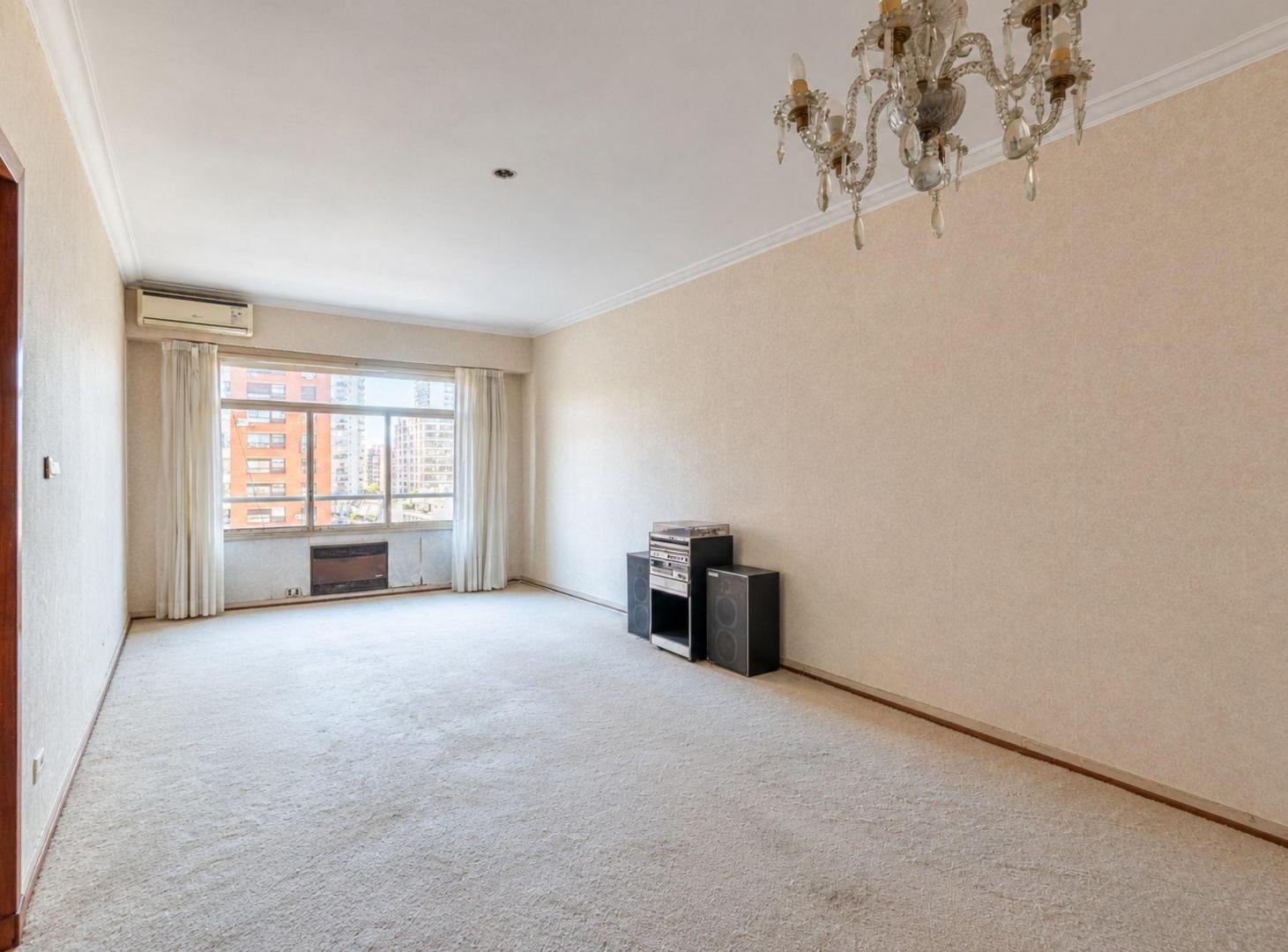 Foto de PISO ALTO SUPER LUMINOSO - 4 Amb. c/Dep (90 m²), imagen 5
