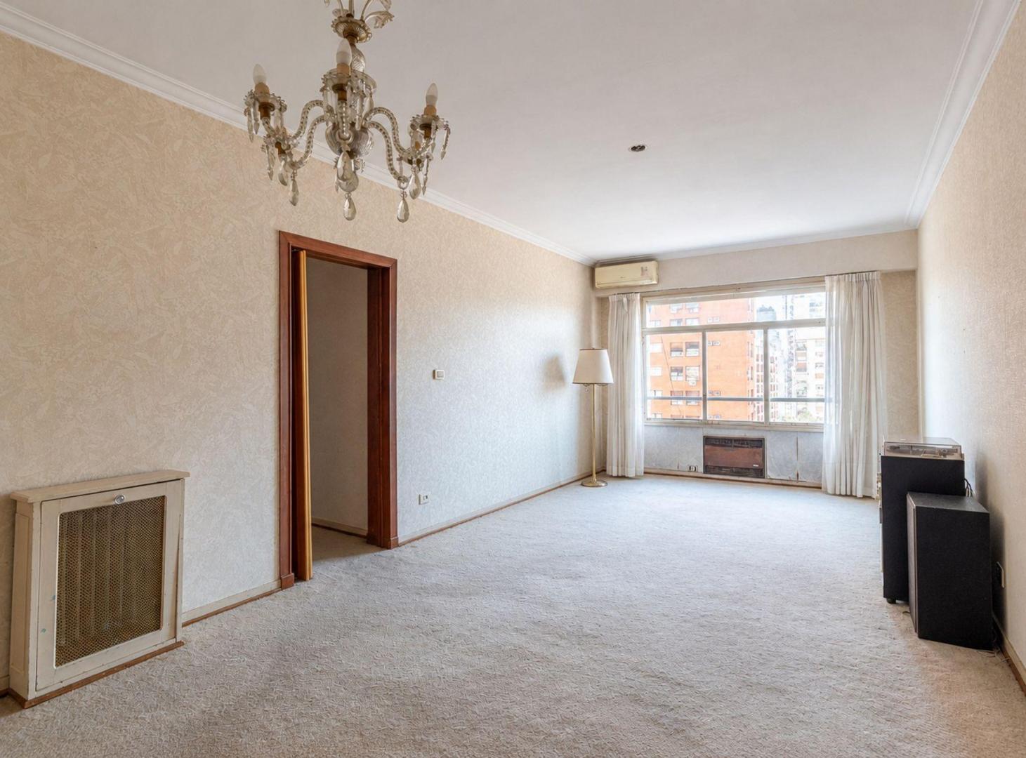 Foto de PISO ALTO SUPER LUMINOSO - 4 Amb. c/Dep (90 m²), imagen 4