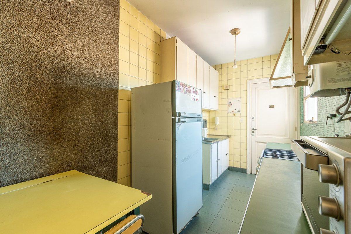 Foto de PISO ALTO SUPER LUMINOSO - 4 Amb. c/Dep (90 m²), imagen 3