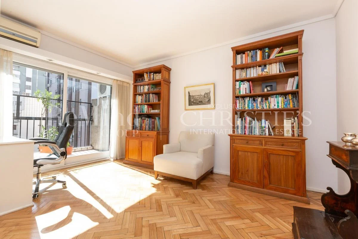 Venta| Hermoso Duplex de 6 Ambientes con Cocheras en Palermo 3