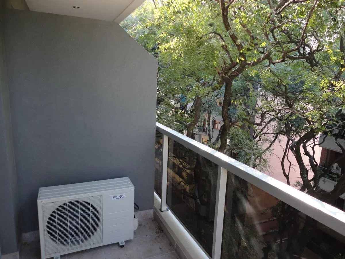 Departamento de 40 m² de 1 ambiente en venta en Parque Rivadavia, APTO CREDITO 4