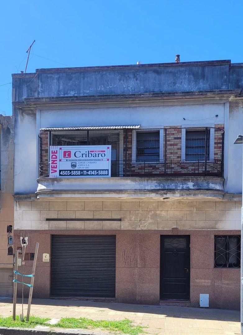 LOTE O VIVIENDA A RECICLAR