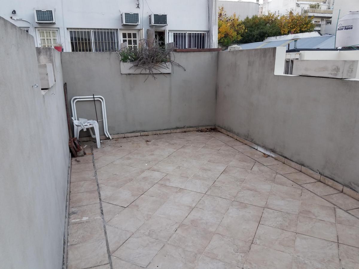 Monoambiente Tipo PH con Terraza. 5
