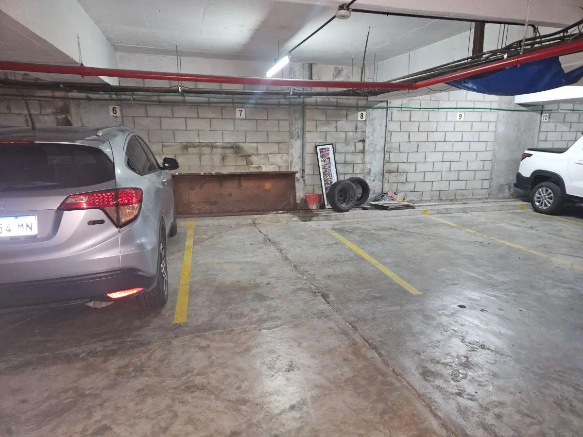 2 ambientes cochera fija 8