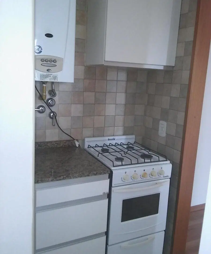 ALQUILO DEPARTAMENTO 1 DORM CON COCHERA 3