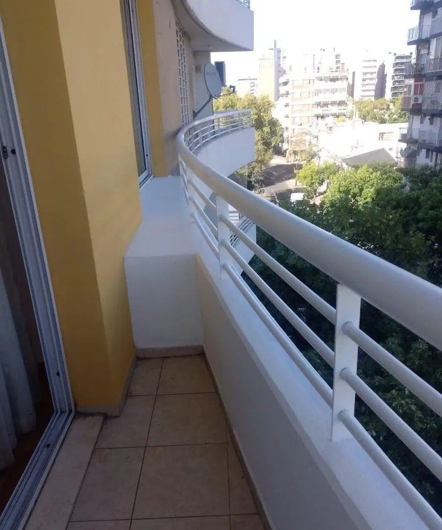 ALQUILO DEPARTAMENTO 1 DORM CON COCHERA 2