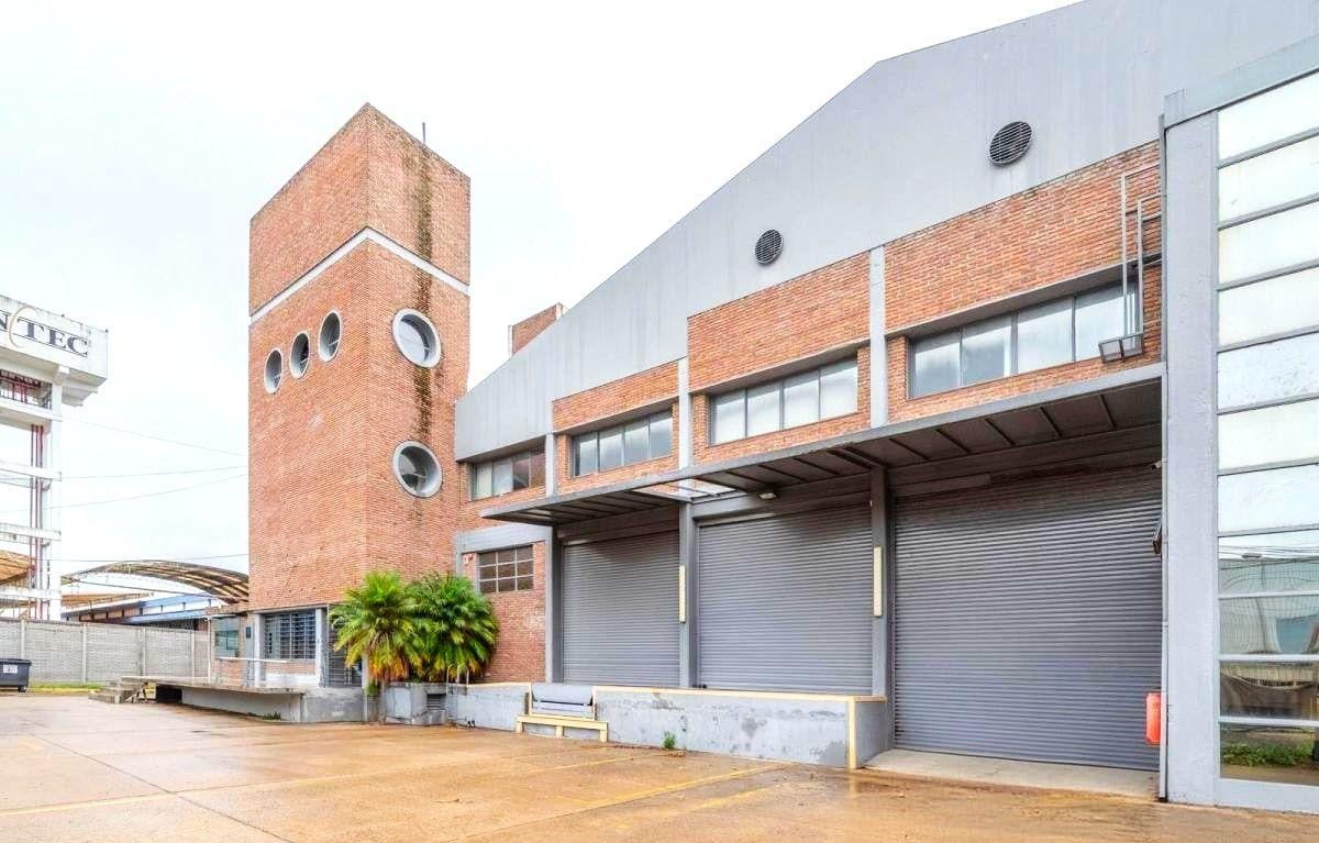 Martin Rodríguez 4400 - Depósito Industrial en Alquiler en San Fernando - Zona Norte