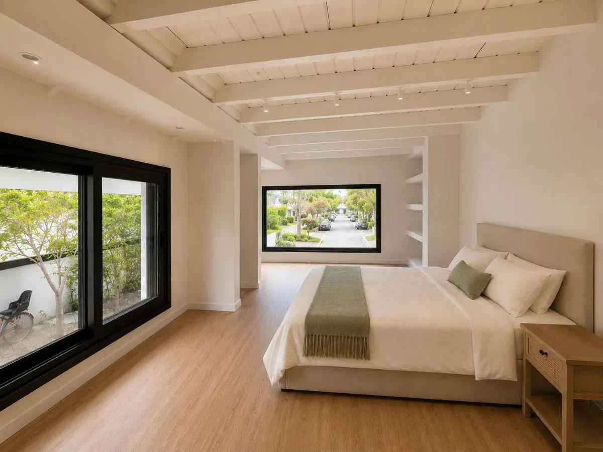 Alquiler anual casa a estrenar – 2 Plantas – 1 Lote – Miraflores Country Club 4