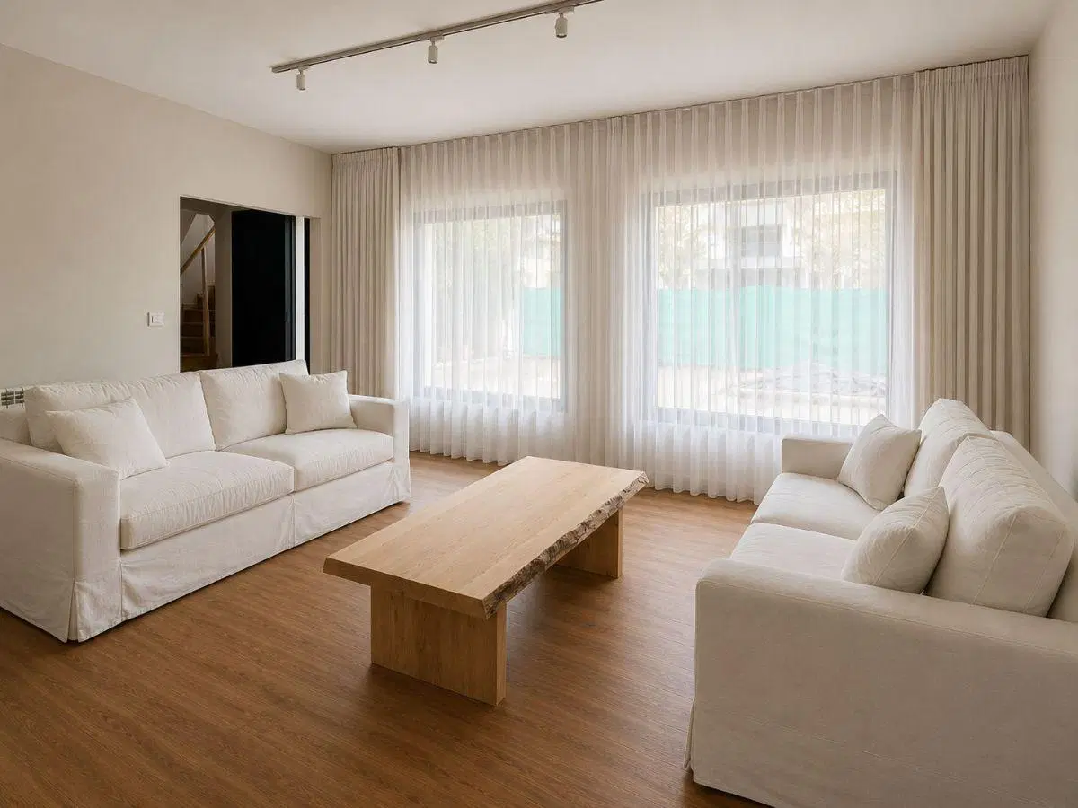 Alquiler anual casa a estrenar – 2 Plantas – 1 Lote – Miraflores Country Club 3