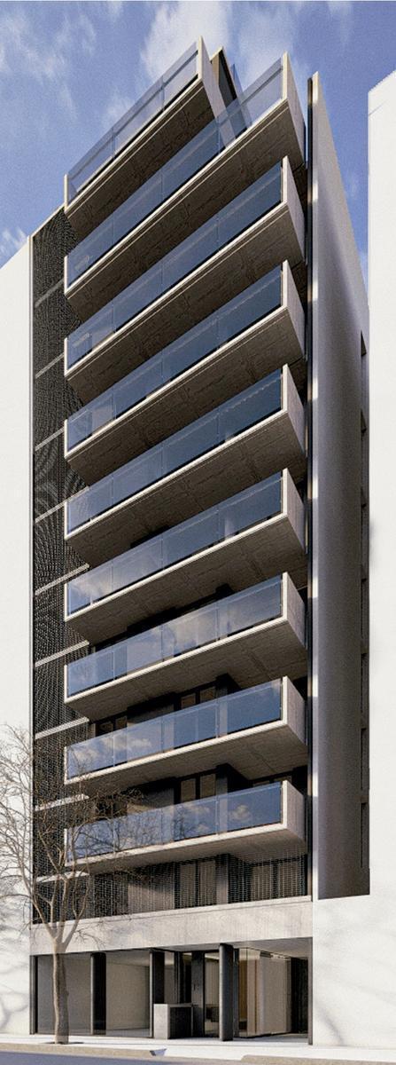 Venta departamento loft - Financiación - JM Rosas 1100 Rosas