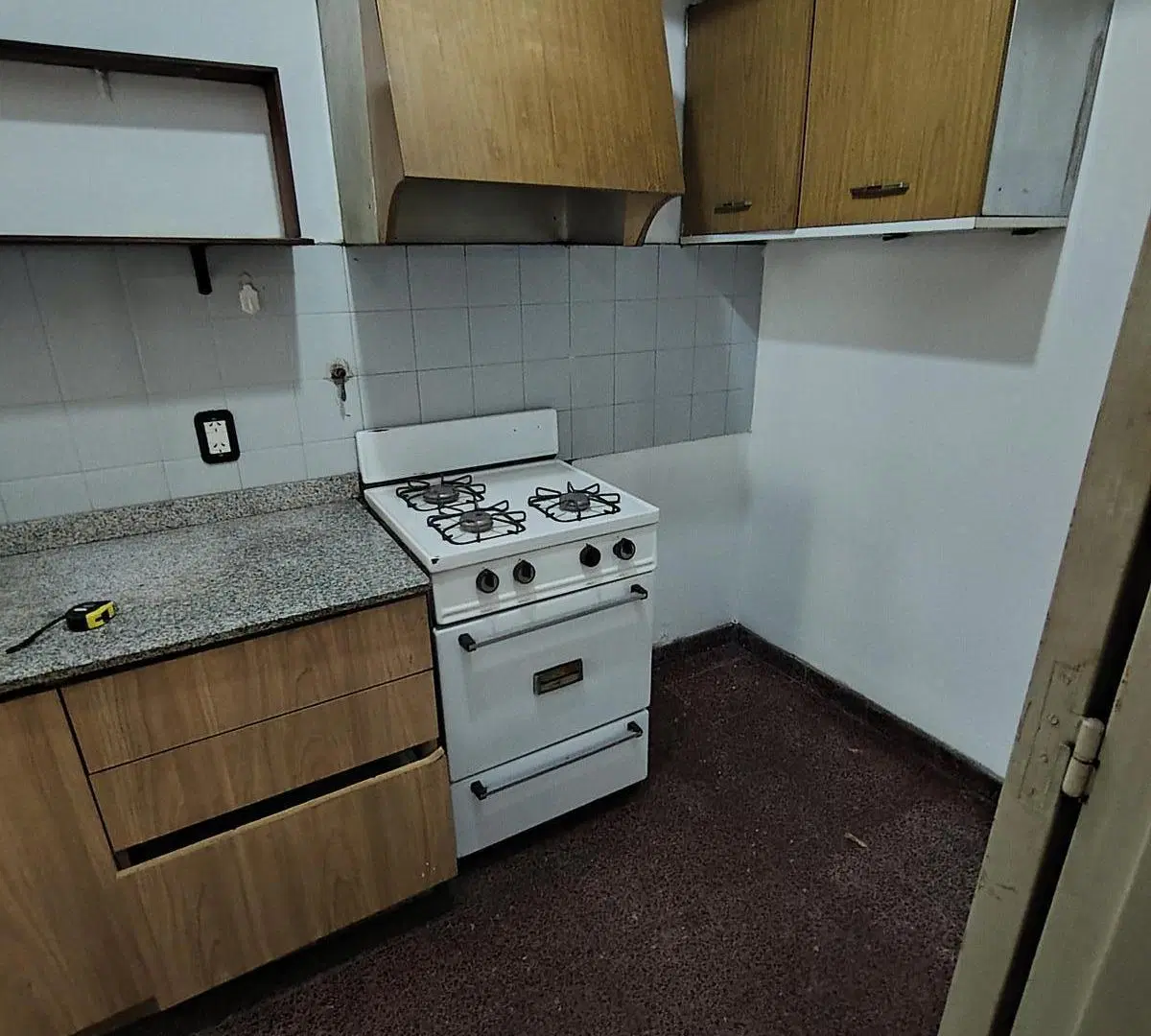 Alquiler departamento 1 dormitorio - Paraguay 1100 Rosario 2