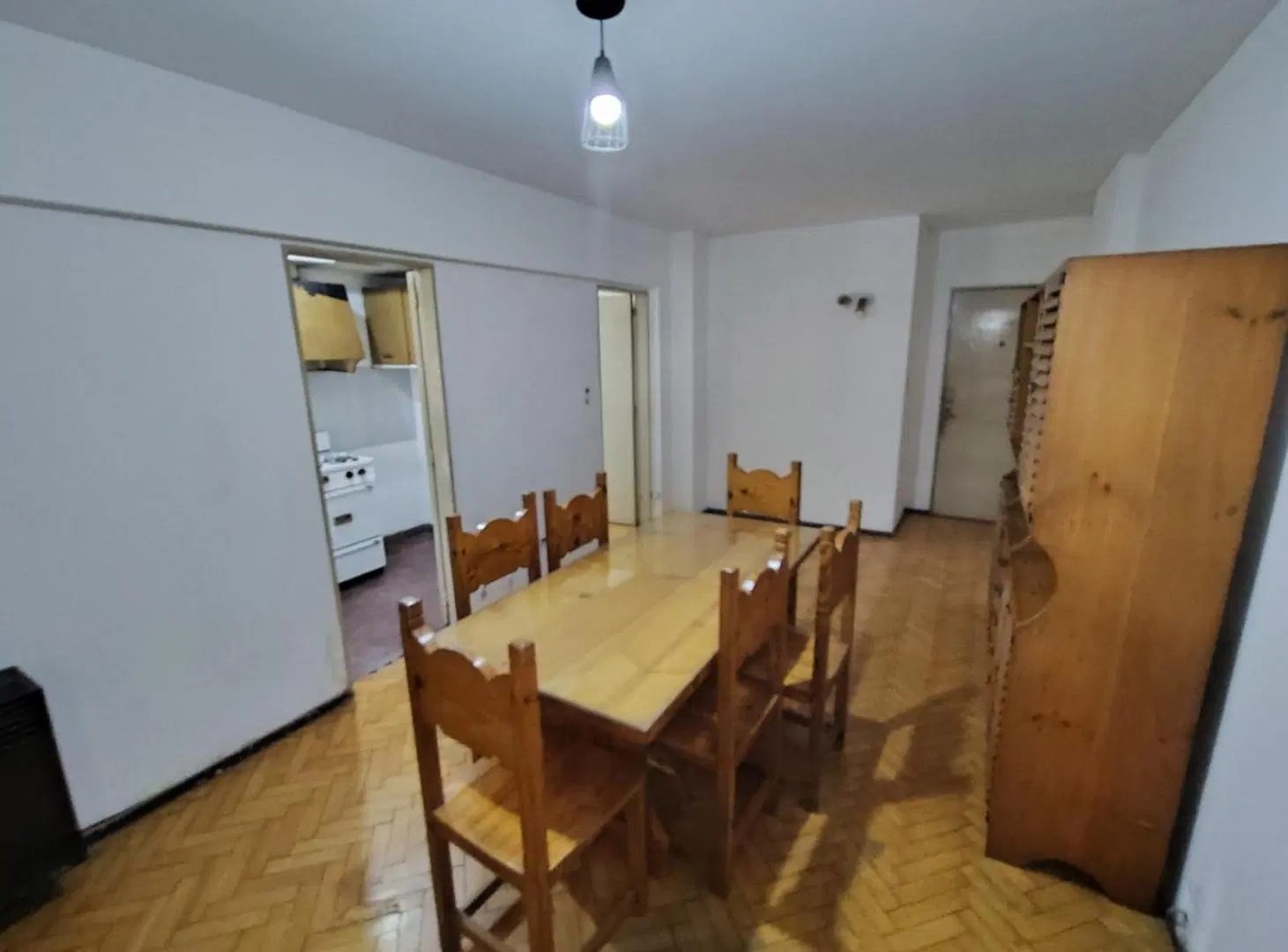 Alquiler departamento 1 dormitorio - Paraguay 1100 Rosario 1