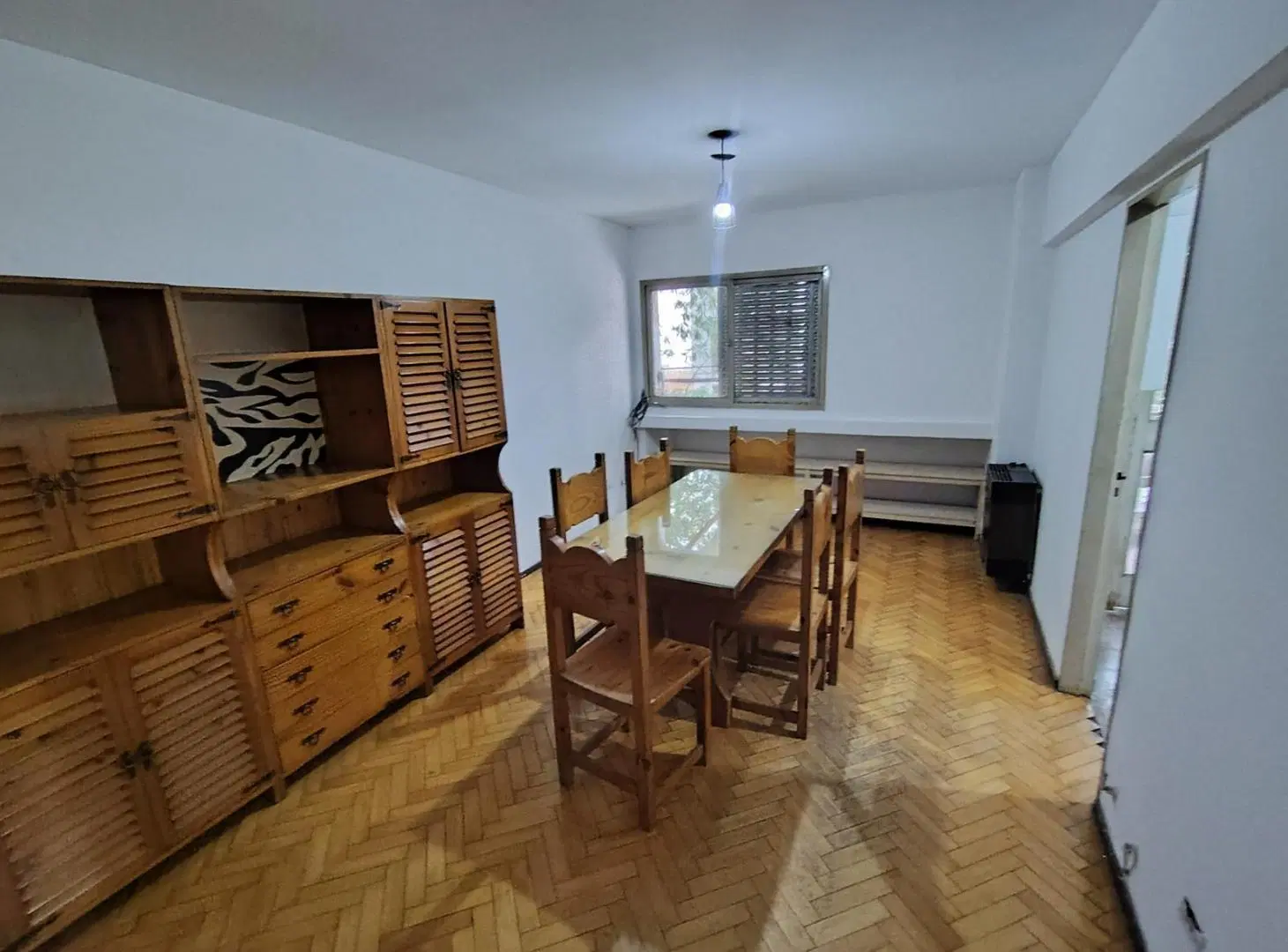 Alquiler departamento 1 dormitorio - Paraguay 1100 Rosario 5