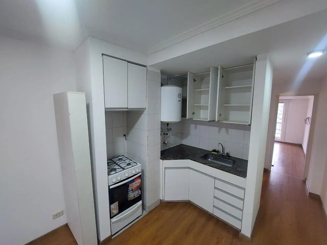 Venta 1 dormitorio - Mitre 1400 Rosario 2