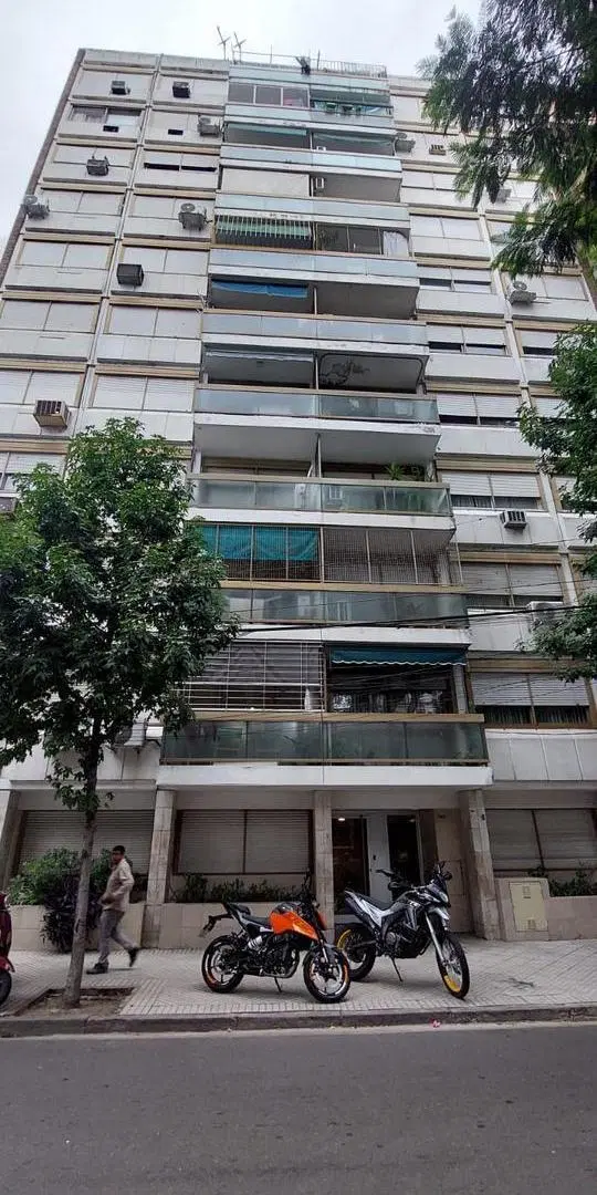 Alquiler cochera cubierta en JM de Rosas 1100 - Rosario 4