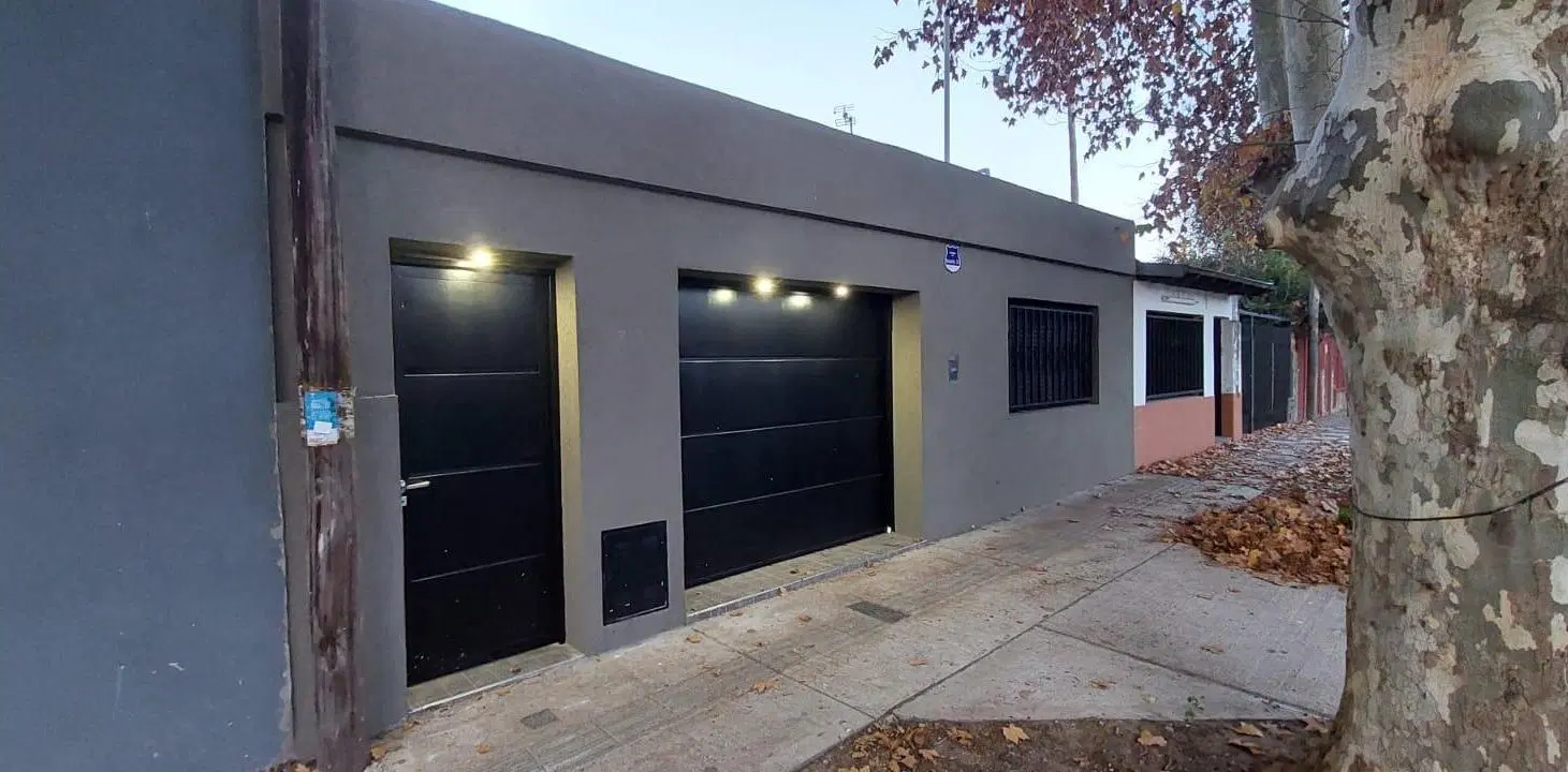 Alquiler casa de 2 dormitorios en Guatemala 700 - Barrio Belgrano Rosario 5