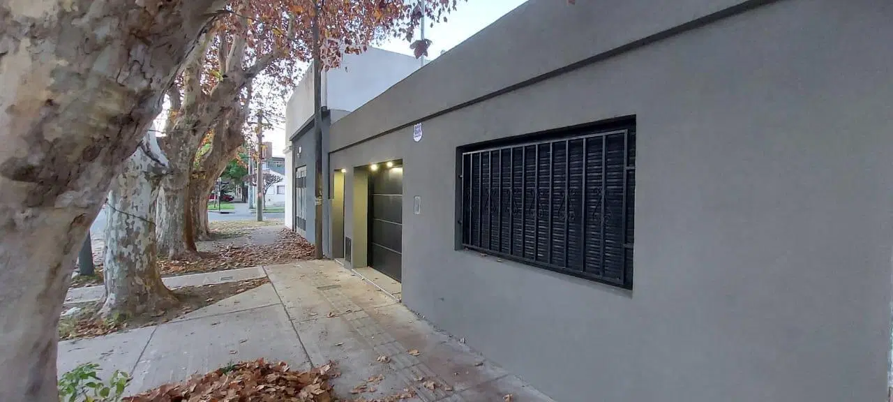 Alquiler casa de 2 dormitorios en Guatemala 700 - Barrio Belgrano Rosario 2