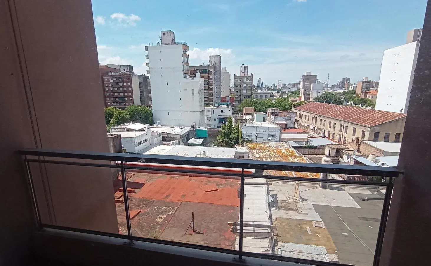 Alquiler monoambiente - Paraguay 2200 Rosario 3