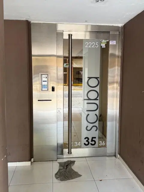 Alquiler monoambiente - Paraguay 2200 Abasto - Rosario 8