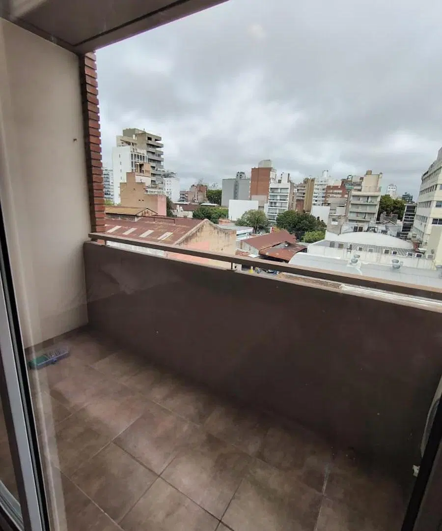 Alquiler monoambiente - Santiago 1000 - Lourdes Rosario 2