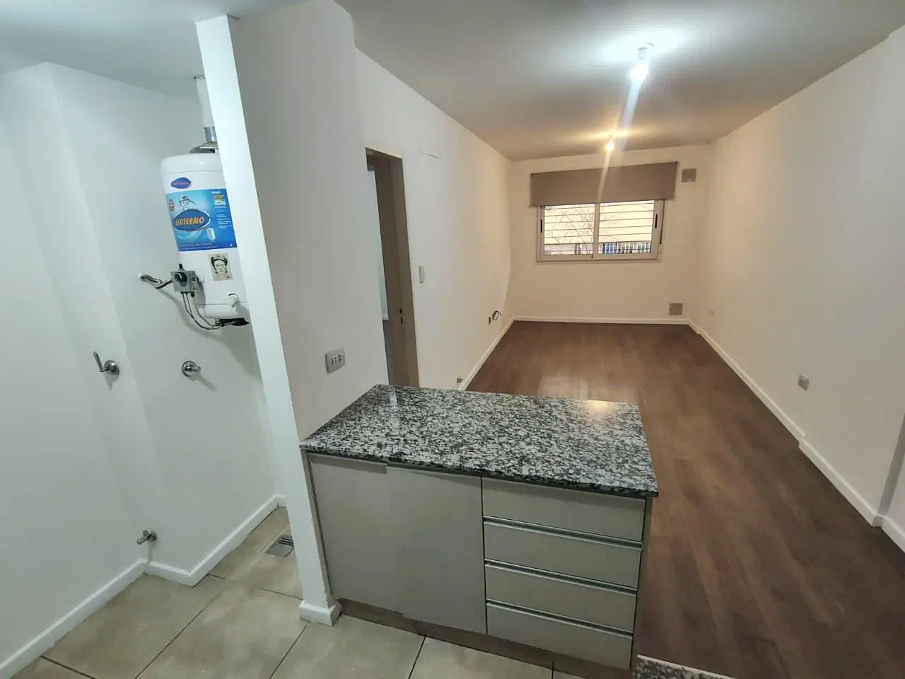 Alquiler 1 dormitorio - Laprida 1300 Rosario 4