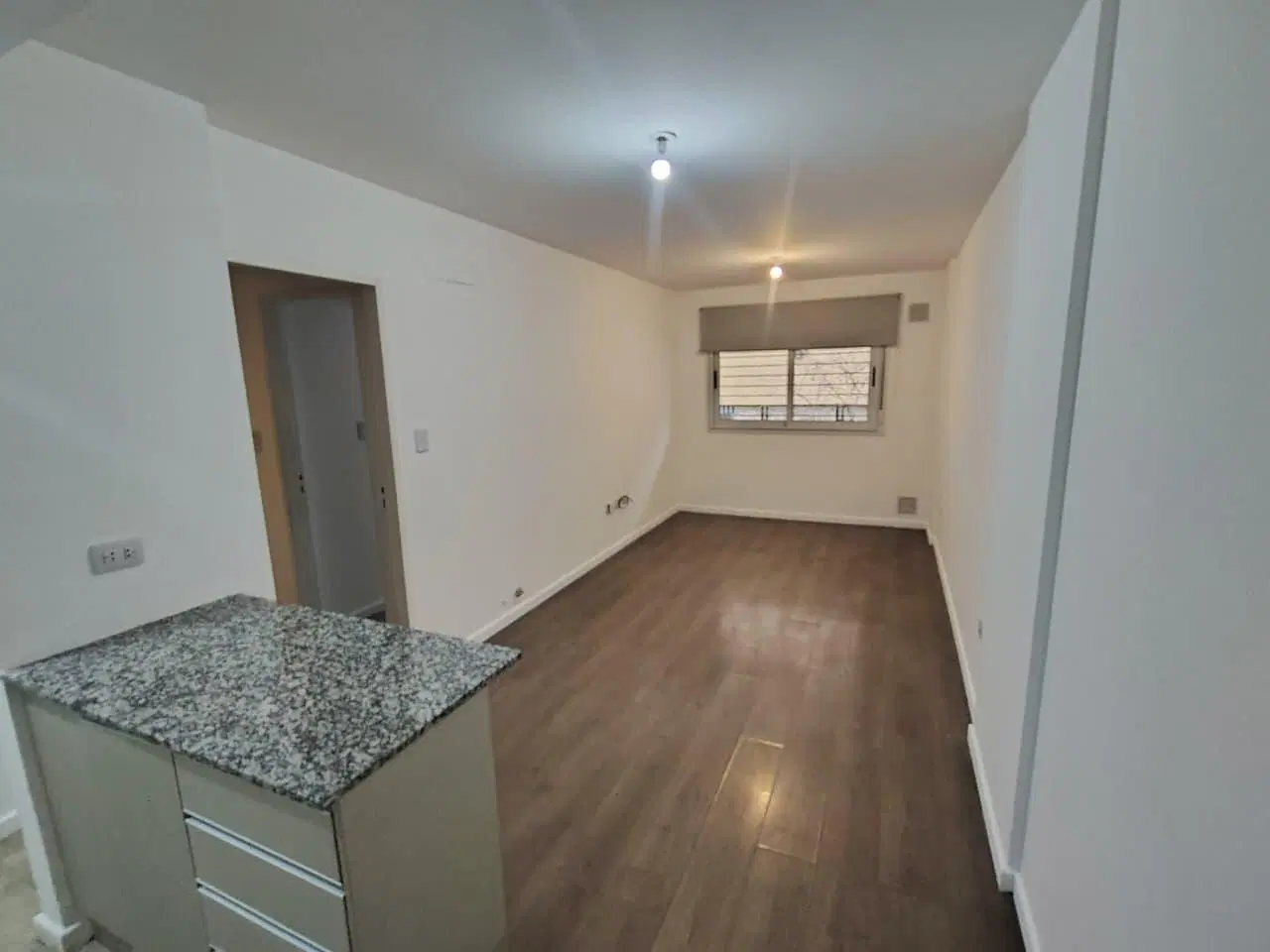 Alquiler 1 dormitorio - Laprida 1300 Rosario 2