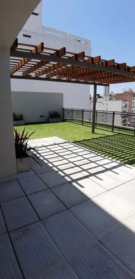 Alquiler 1 dormitorio - Laprida 1300 Rosario 8