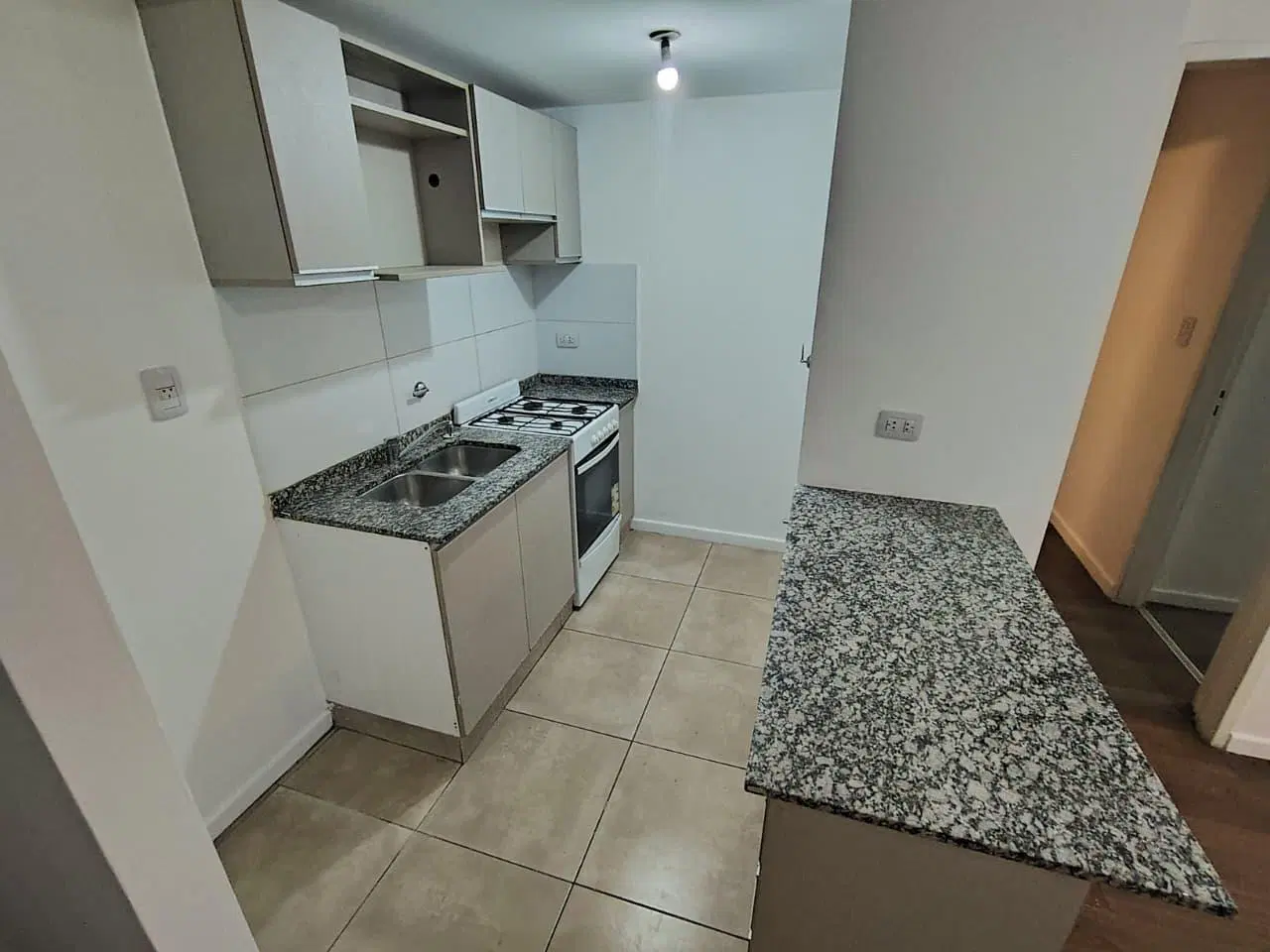 Alquiler 1 dormitorio - Laprida 1300 Rosario 5