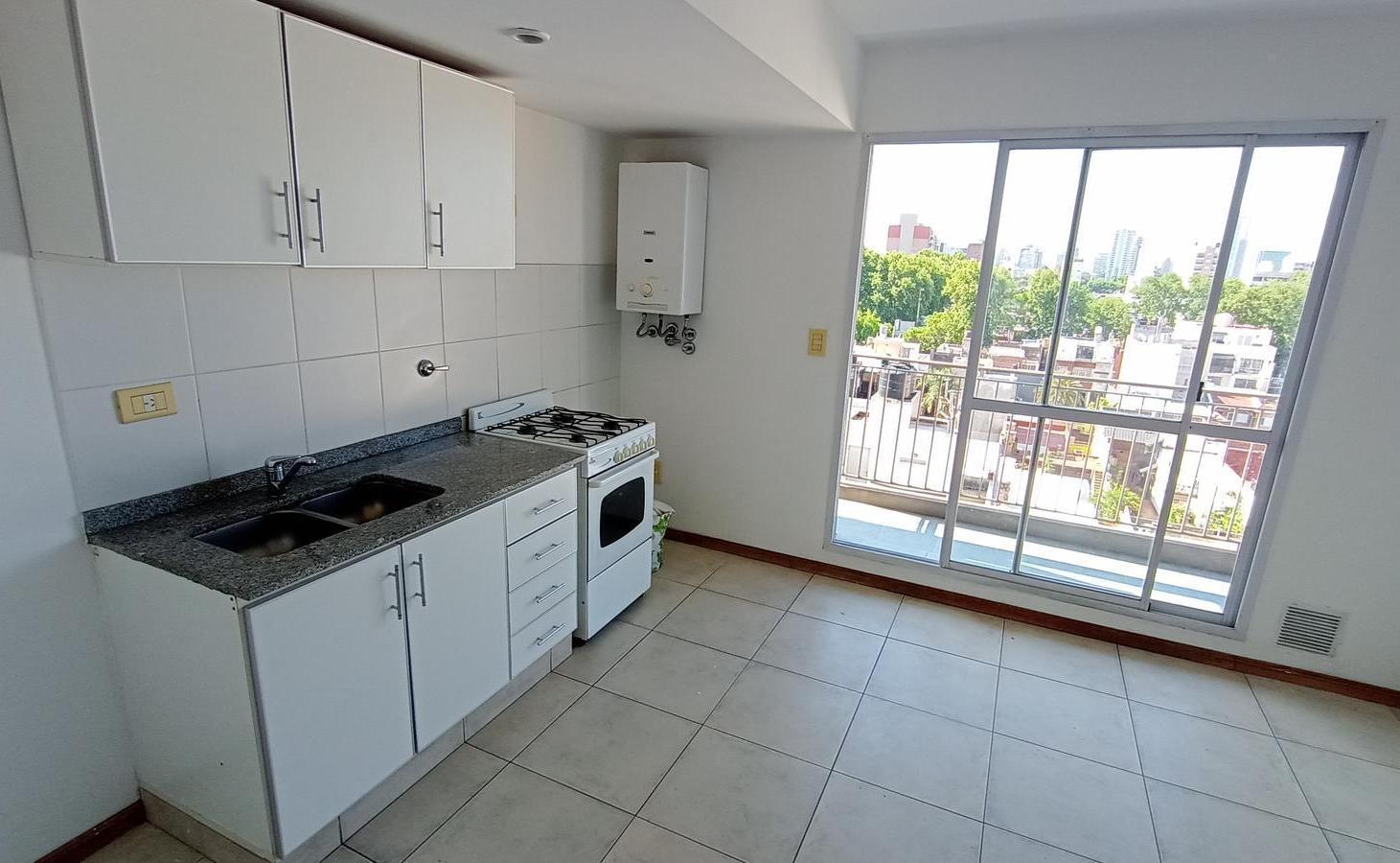 Foto de Alquiler semipiso 1 dormitorio con cochera - Urquiza 3200 Rosario, imagen 4
