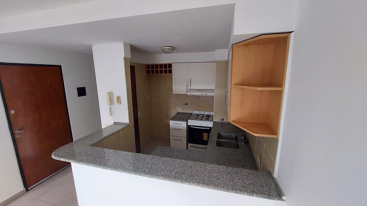 Foto de Alquiler departamento 1 dormitorio - San Martin 500 Rosario, imagen 2
