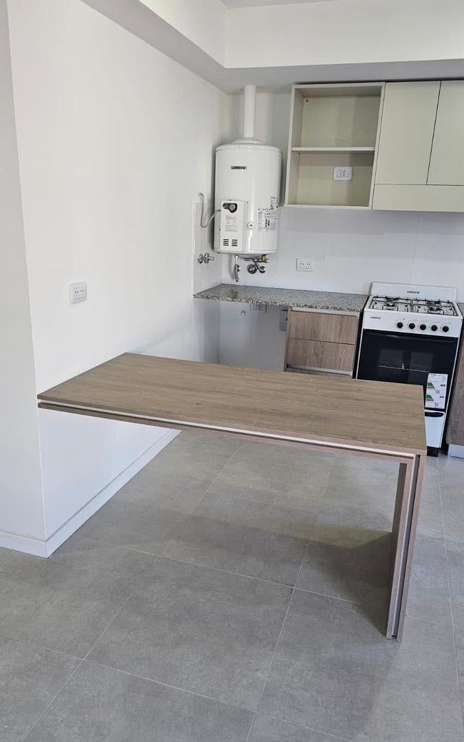 Foto de Alquiler departamento monoambiente a estrenar - Barrio Martin Rosario, imagen 2
