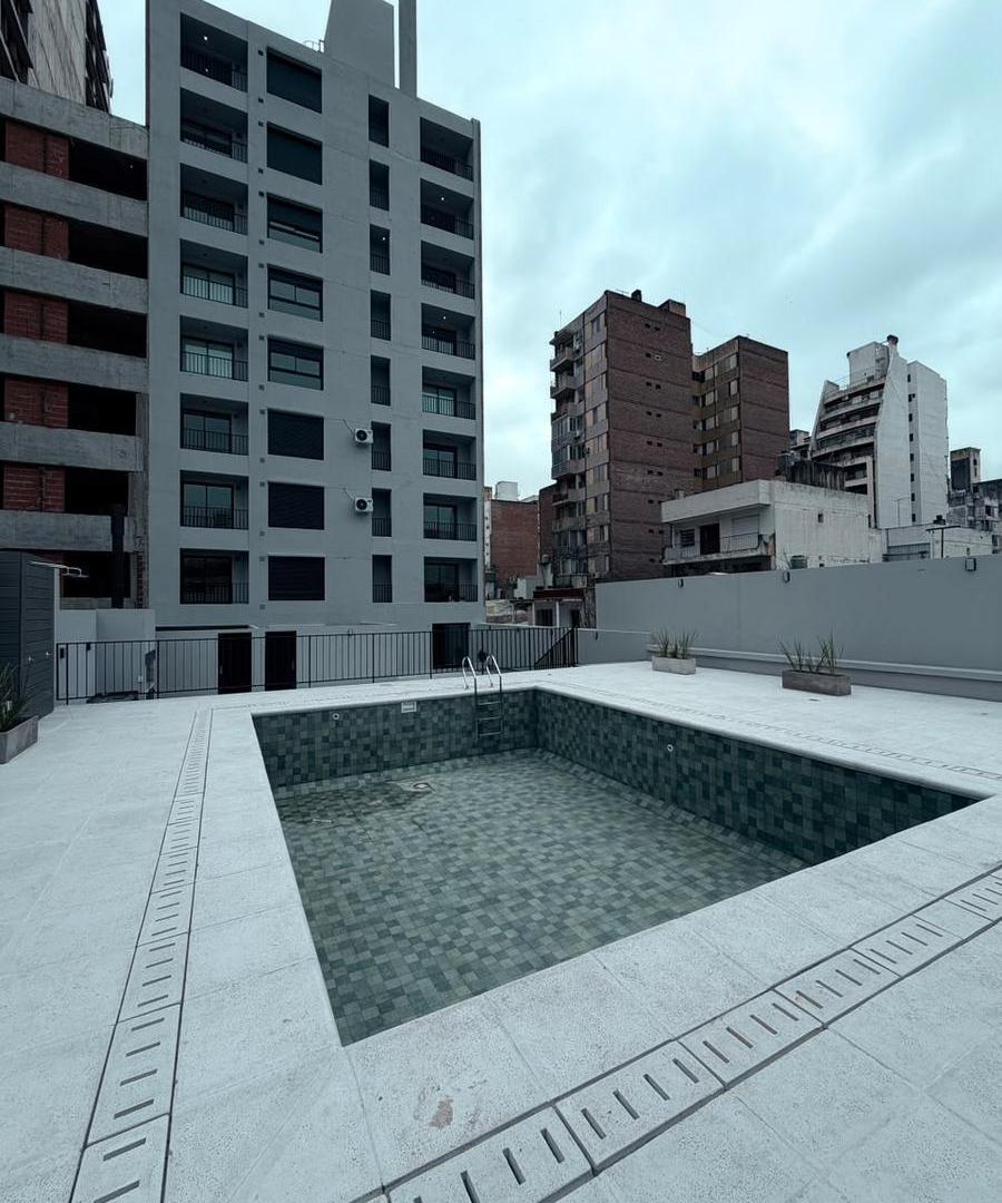 Foto de Alquiler departamento monoambiente a estrenar - Barrio Martin Rosario, imagen 4