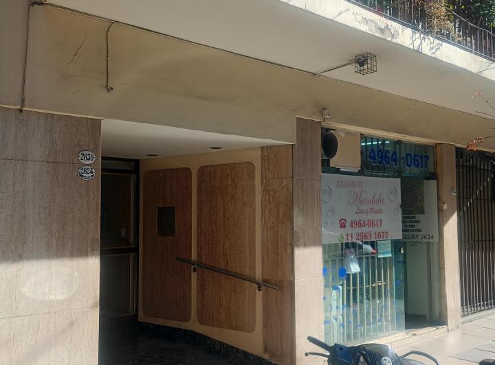 Dos Ambientes Paraguay 2630 2