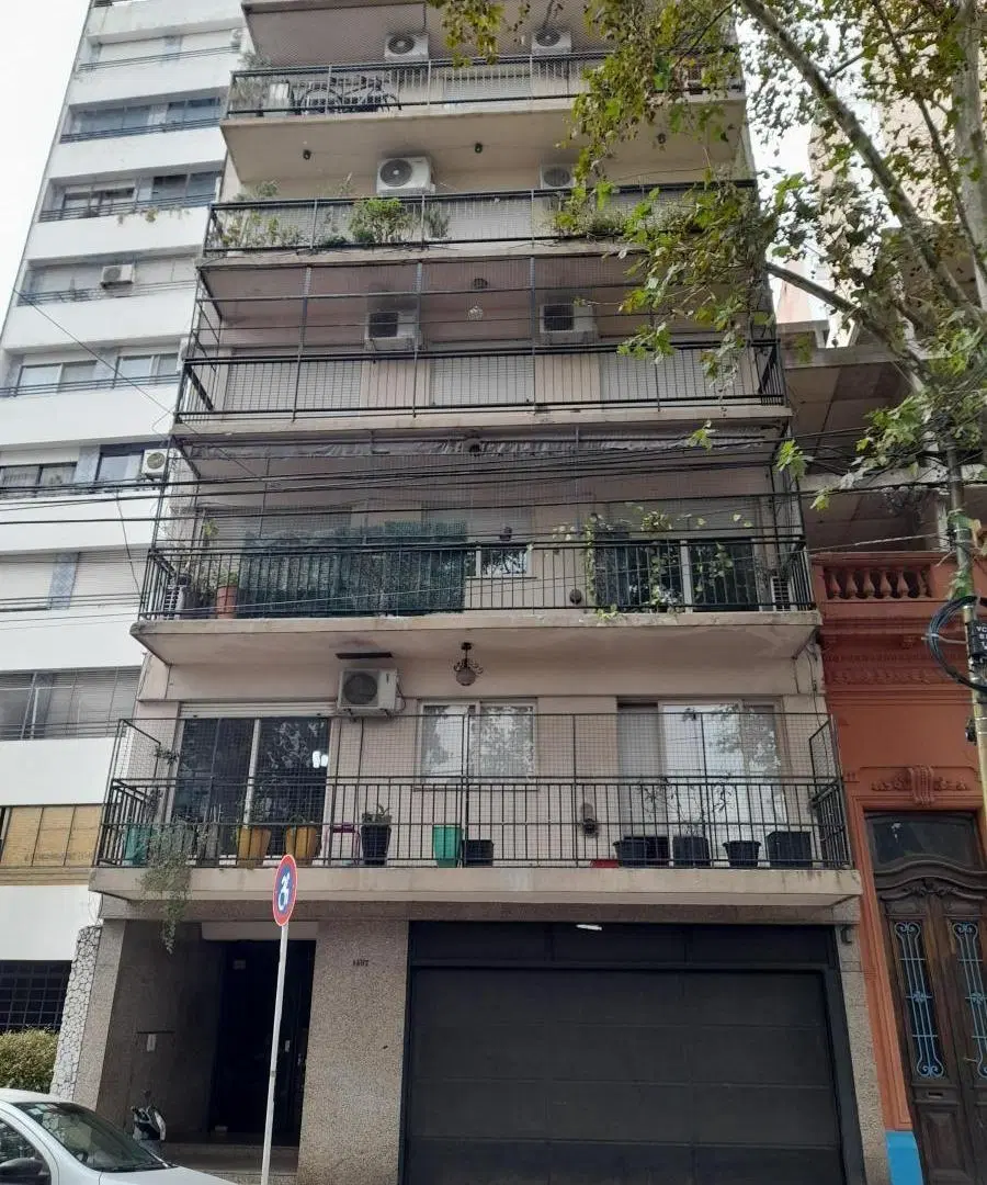 Depto. Alquiler Bulnes y Honduras Dos Amb. 2