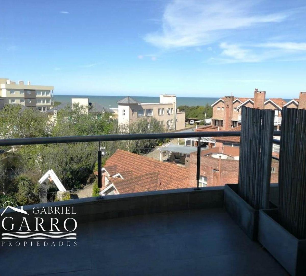 Penthouse en Cariló con Vista Panorámica Al Mar y Al Bosque 2