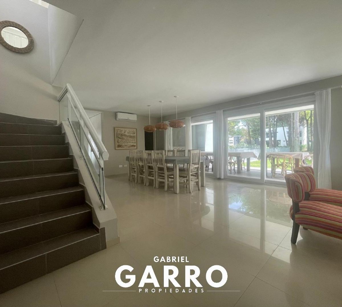 Hermosa Casa en Venta - Costa Esmeralda Barrio Privado. 5