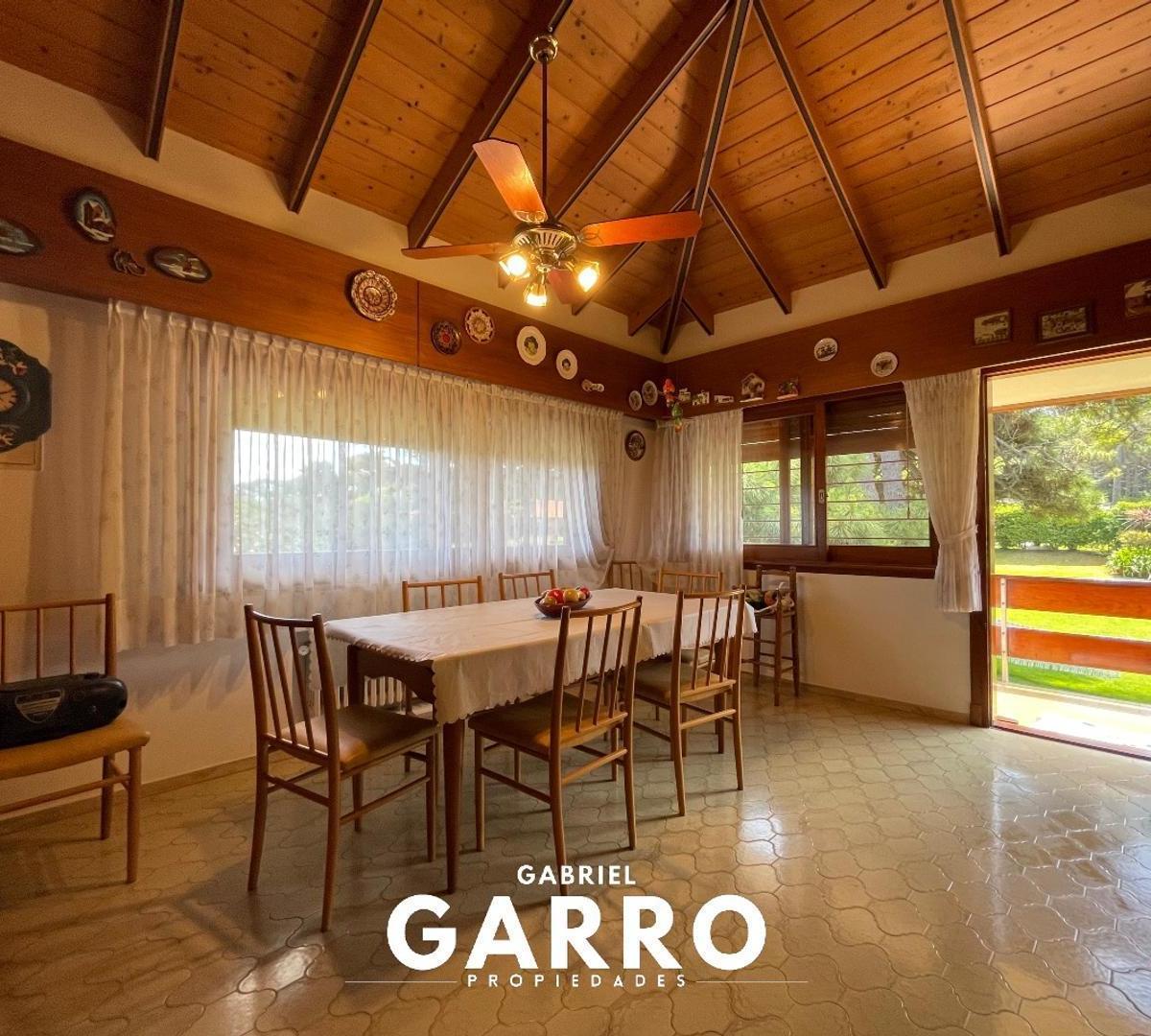 Chalet a la venta en Pinamar Norte