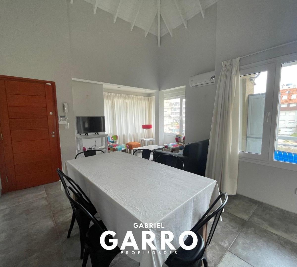 Departamento en venta a media cuadra del mar