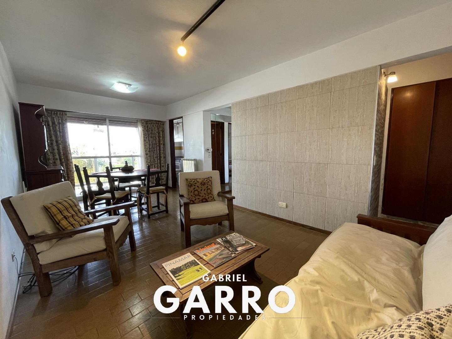 Departamento de 3 ambientes en venta.