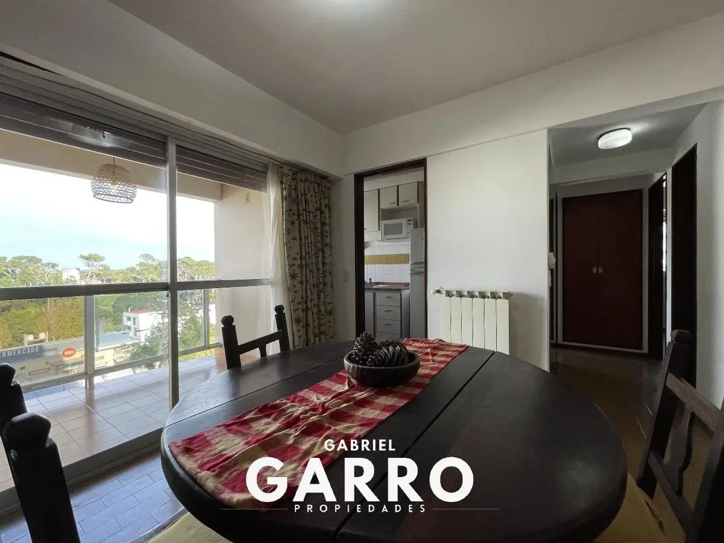 Departamento de 3 ambientes en venta. 5