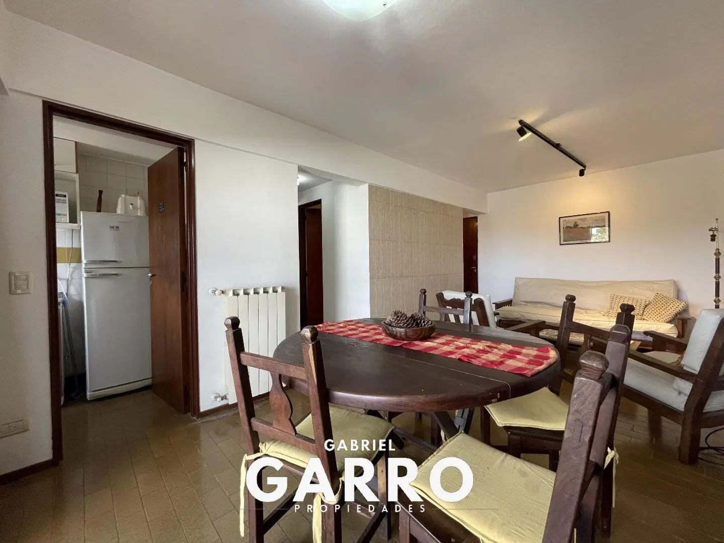 Departamento de 3 ambientes en venta. 4