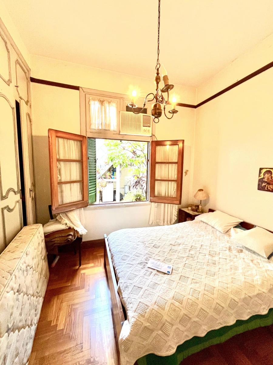 "Barrio Ingles" 2 PH con Entradas Independientes en Block con Patio y Terraza 1