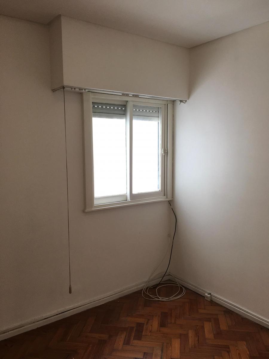 2 Ambientes Muy Luminosos Contrafrente en Piso Alto 5