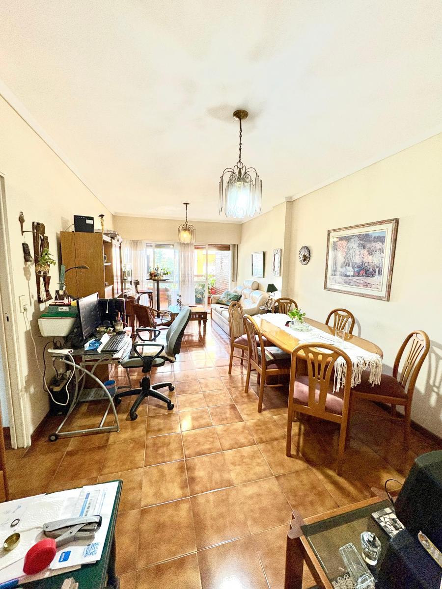 Semipiso de 3 Ambientes con Dependencia, Amplio Balcón y Cochera 1